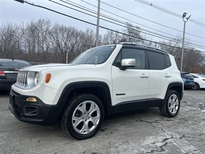 2016 Jeep Renegade Limited   - Photo 1 - Framingham, MA 01702