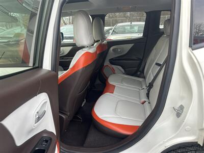 2016 Jeep Renegade Limited   - Photo 11 - Framingham, MA 01702