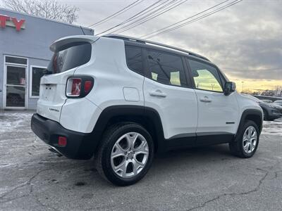 2016 Jeep Renegade Limited   - Photo 4 - Framingham, MA 01702