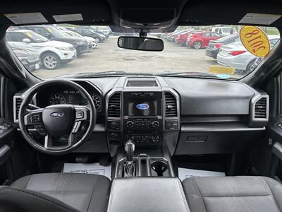 2018 Ford F-150 XLT   - Photo 11 - Framingham, MA 01702