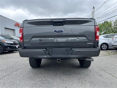 2018 Ford F-150 XLT   - Photo 5 - Framingham, MA 01702
