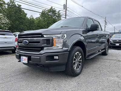 2018 Ford F-150 XLT   - Photo 1 - Framingham, MA 01702