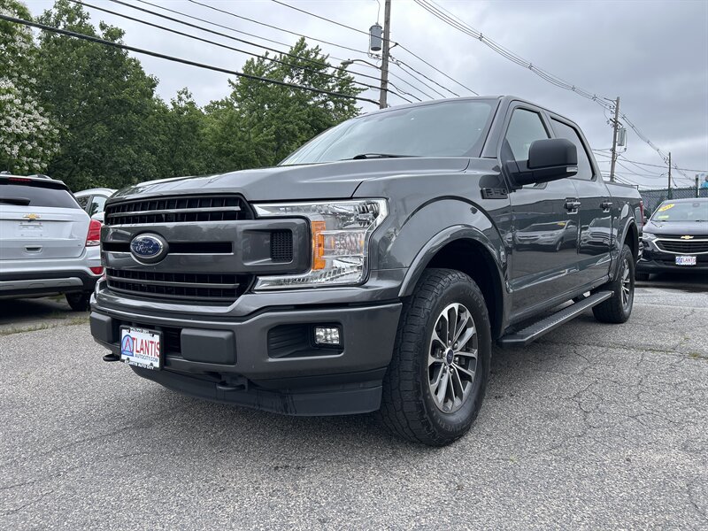 2018 Ford F-150 XLT - Photo 1 - Framingham, MA 01702