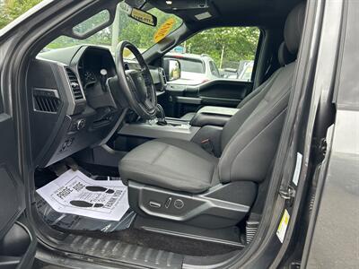 2018 Ford F-150 XLT   - Photo 10 - Framingham, MA 01702