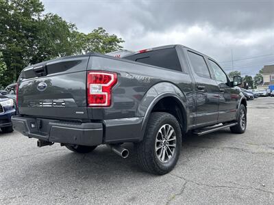 2018 Ford F-150 XLT   - Photo 4 - Framingham, MA 01702