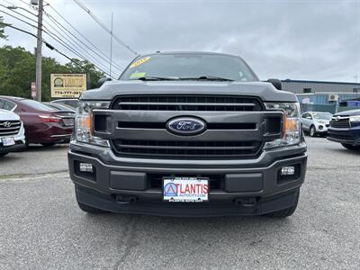 2018 Ford F-150 XLT   - Photo 2 - Framingham, MA 01702