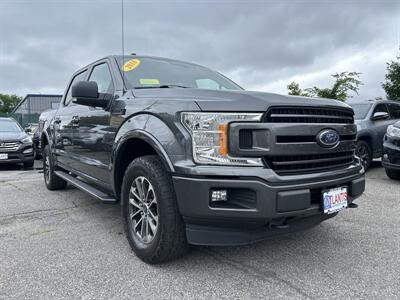 2018 Ford F-150 XLT   - Photo 3 - Framingham, MA 01702