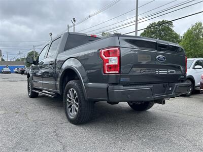 2018 Ford F-150 XLT   - Photo 6 - Framingham, MA 01702