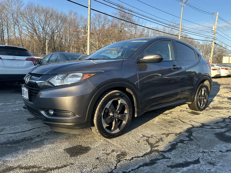 2018 Honda HR-V EX-L w/Navi   - Photo 1 - Framingham, MA 01702