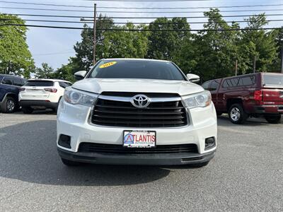 2016 Toyota Highlander LE - Photo 2 - Framingham, MA 01702