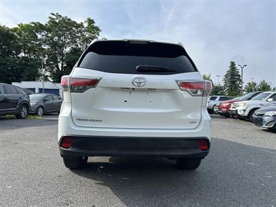 2016 Toyota Highlander LE - Photo 5 - Framingham, MA 01702