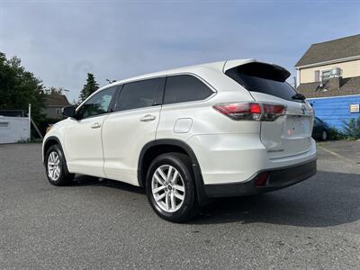 2016 Toyota Highlander LE - Photo 6 - Framingham, MA 01702
