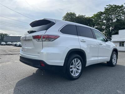 2016 Toyota Highlander LE - Photo 4 - Framingham, MA 01702