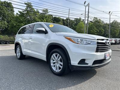 2016 Toyota Highlander LE - Photo 3 - Framingham, MA 01702