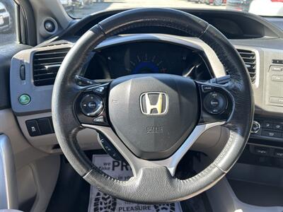 2012 Honda Civic EX-L   - Photo 13 - Framingham, MA 01702