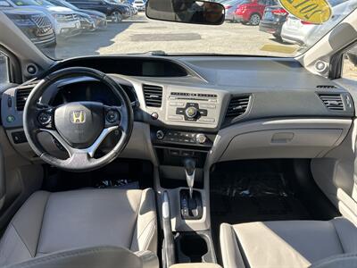 2012 Honda Civic EX-L   - Photo 11 - Framingham, MA 01702