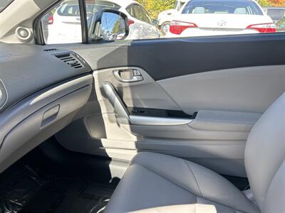 2012 Honda Civic EX-L   - Photo 12 - Framingham, MA 01702