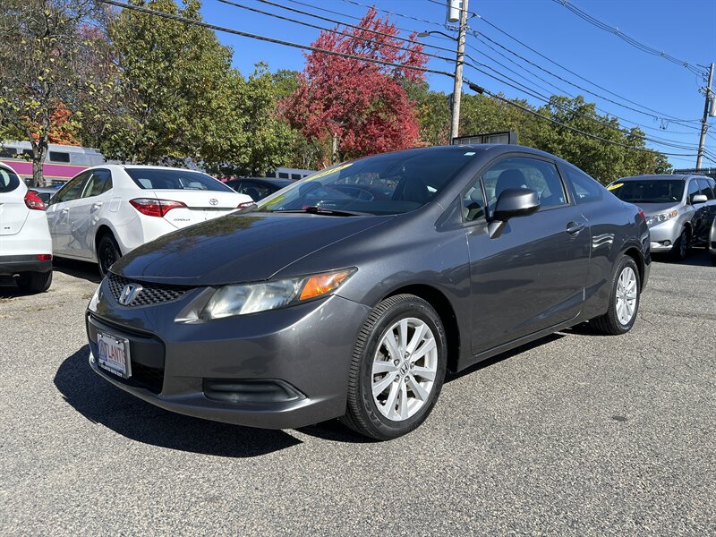 2012 Honda Civic EX-L  