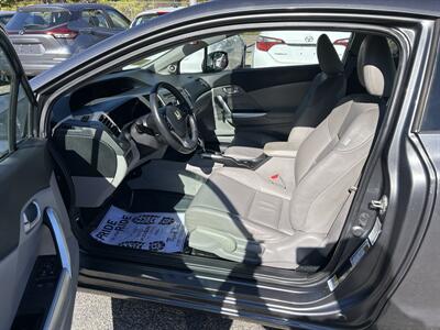 2012 Honda Civic EX-L   - Photo 10 - Framingham, MA 01702
