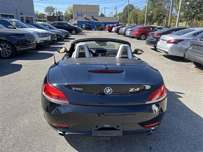 2015 BMW Z4 sDrive35i   - Photo 12 - Framingham, MA 01702
