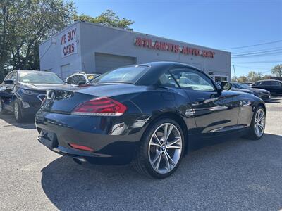 2015 BMW Z4 sDrive35i   - Photo 4 - Framingham, MA 01702