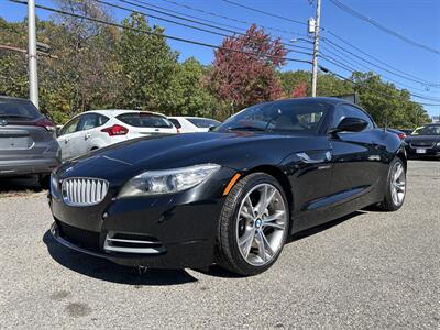 2015 BMW Z4 sDrive35i   - Photo 1 - Framingham, MA 01702