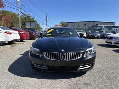 2015 BMW Z4 sDrive35i   - Photo 2 - Framingham, MA 01702