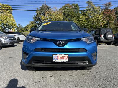 2018 Toyota RAV4 LE - Photo 2 - Framingham, MA 01702