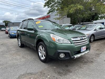 2013 Subaru Outback 2.5i Limited   - Photo 3 - Acton, MA 01720