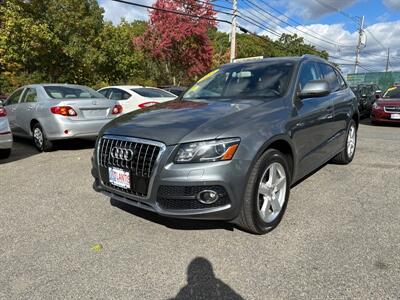 2012 Audi Q5 3.2 quattro Premium Plus  