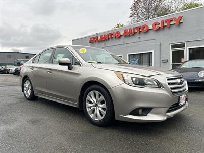 2016 Subaru Legacy 2.5i Premium   - Photo 3 - Framingham, MA 01702