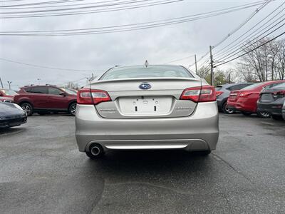 2016 Subaru Legacy 2.5i Premium   - Photo 5 - Framingham, MA 01702