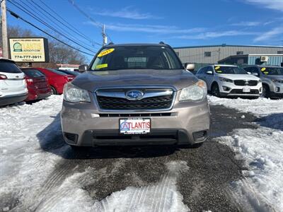 2015 Subaru Forester 2.5i Premium   - Photo 2 - Framingham, MA 01702