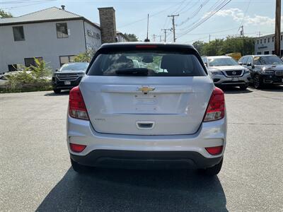 2018 Chevrolet Trax LS   - Photo 8 - Acton, MA 01720