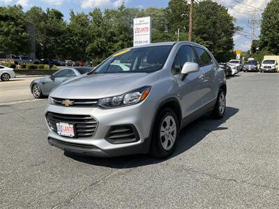 2018 Chevrolet Trax LS   - Photo 1 - Acton, MA 01720