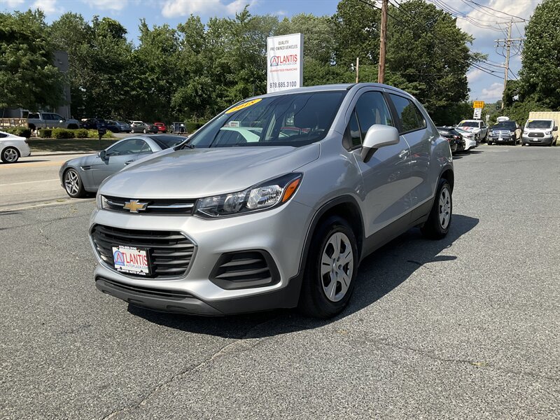 2018 Chevrolet Trax LS - Photo 1 - Acton, MA 01720