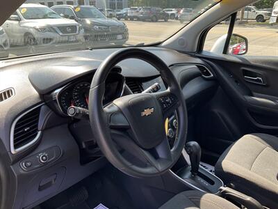 2018 Chevrolet Trax LS   - Photo 15 - Acton, MA 01720