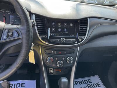 2018 Chevrolet Trax LS   - Photo 16 - Acton, MA 01720