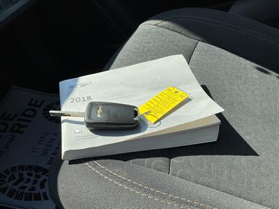 2018 Chevrolet Trax LS   - Photo 18 - Acton, MA 01720