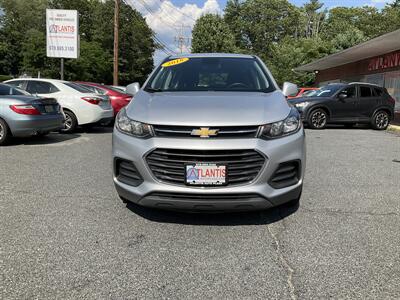 2018 Chevrolet Trax LS   - Photo 2 - Acton, MA 01720