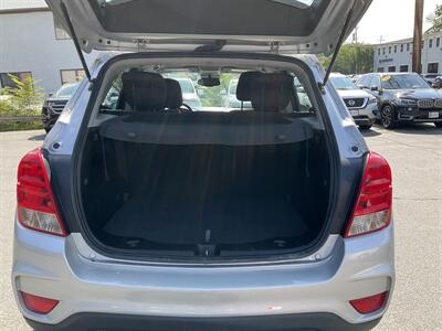 2018 Chevrolet Trax LS   - Photo 11 - Acton, MA 01720