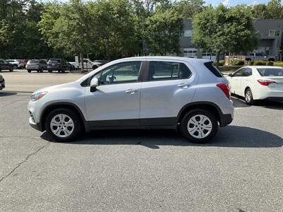 2018 Chevrolet Trax LS   - Photo 7 - Acton, MA 01720