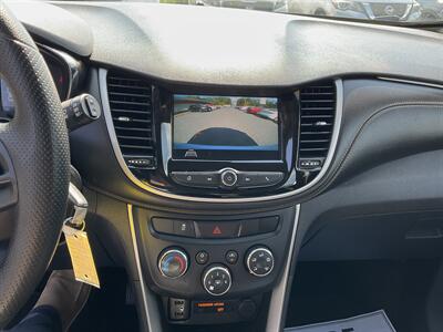 2018 Chevrolet Trax LS   - Photo 17 - Acton, MA 01720