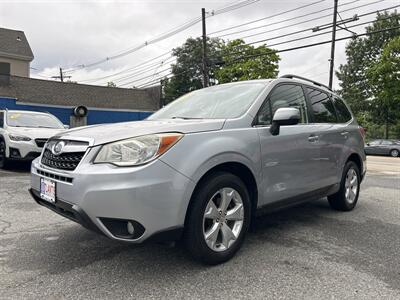 2014 Subaru Forester 2.5i Touring   - Photo 1 - Framingham, MA 01702