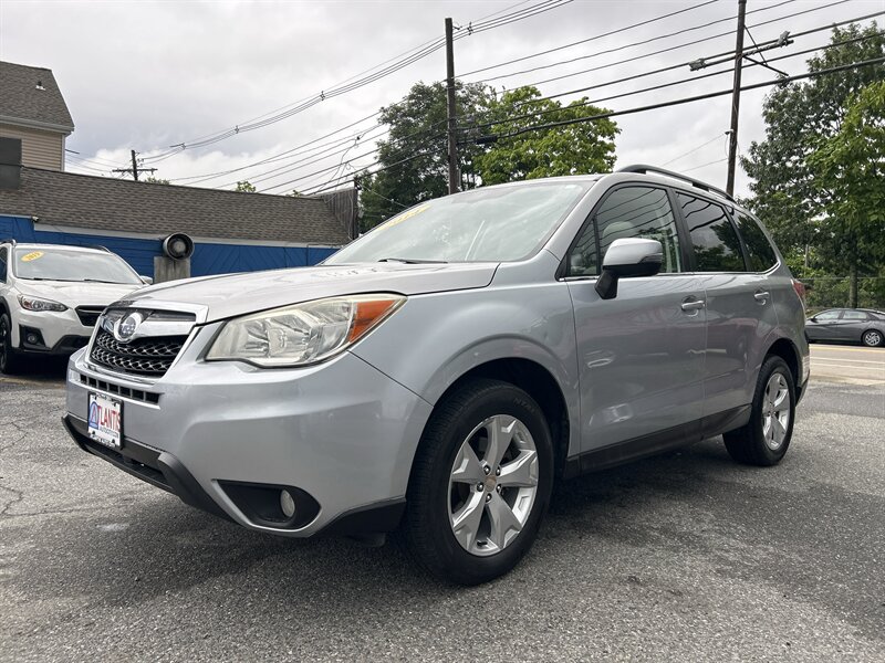 2014 Subaru Forester 2.5i Touring   - Photo 1 - Framingham, MA 01702