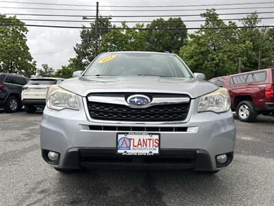 2014 Subaru Forester 2.5i Touring   - Photo 2 - Framingham, MA 01702