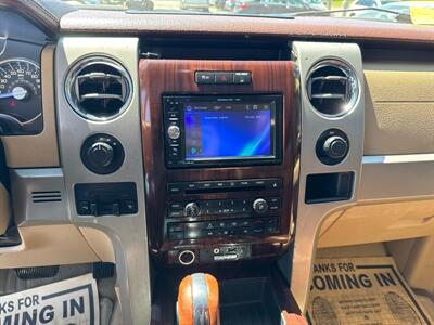 2011 Ford F-150 King Ranch   - Photo 11 - Framingham, MA 01702