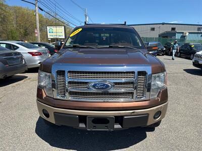 2011 Ford F-150 King Ranch   - Photo 2 - Framingham, MA 01702