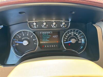 2011 Ford F-150 King Ranch   - Photo 9 - Framingham, MA 01702