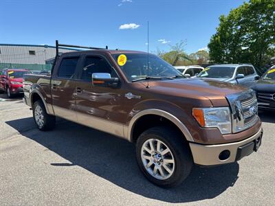 2011 Ford F-150 King Ranch   - Photo 3 - Framingham, MA 01702